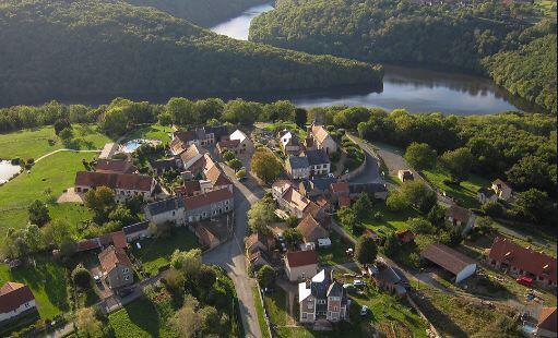 Le Bourg d’Hem